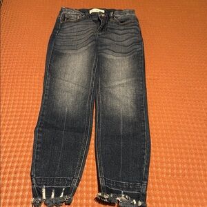 Kancan Distressed Jeans